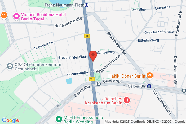 Domino's Pizza Berlin Reinickendorf