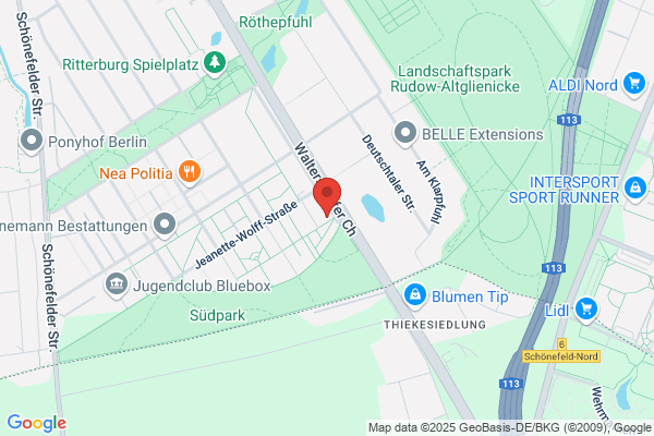 Domino's Pizza Berlin Rudow Süd