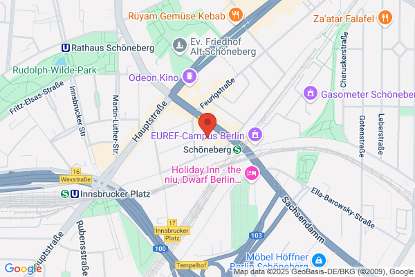 Domino's Pizza Berlin Schöneberg