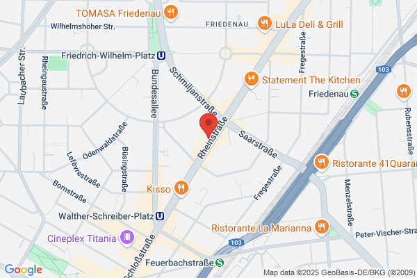 Domino's Pizza Berlin Steglitz