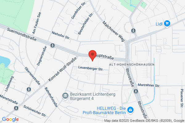 Domino's Pizza Berlin Storchenhof