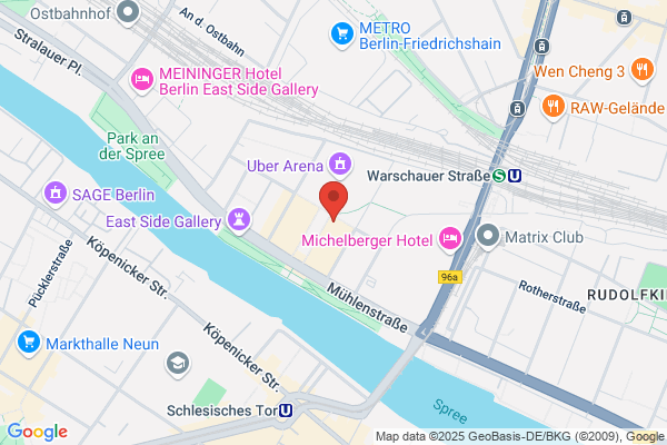 Five Guys Berlin MBA