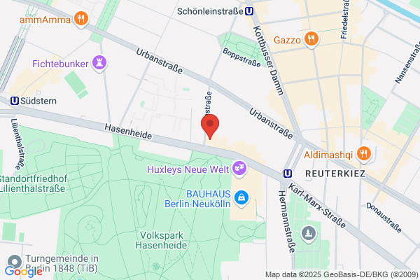 Wirtshaus Hasenheide Cafe & Restaurant
