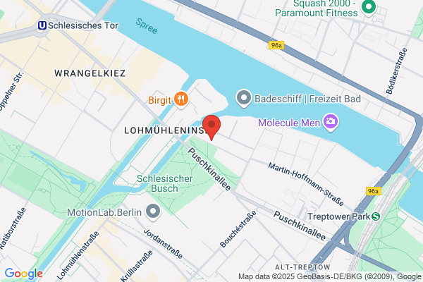 Festsaal Kreuzberg Biergarten