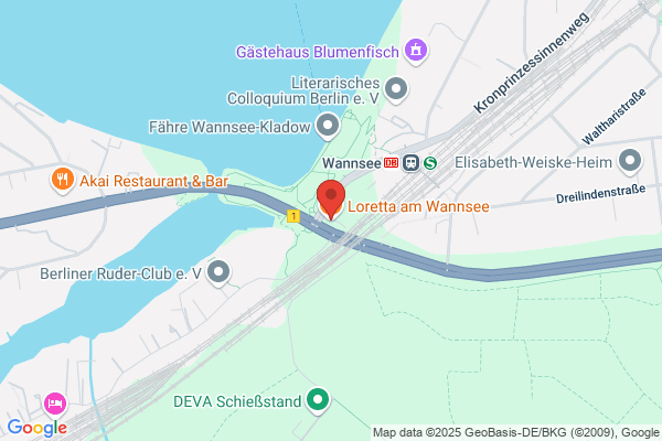 Loretta am Wannsee