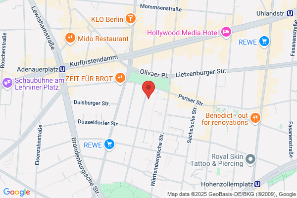 Vogelweide Restaurant