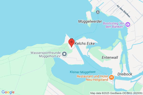 Waldrestaurant Müggelhort