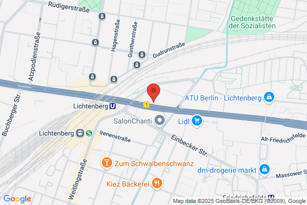 Cäser's Gaststätten u. Lieferservice f. Speisen u. Getränke GmbH