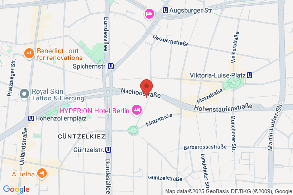 Tafelrunde Gaststättenbetriebs GmbH