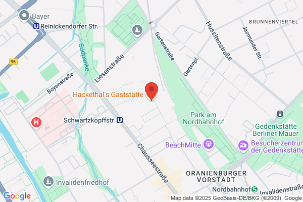 Hackethal`s Gaststätte