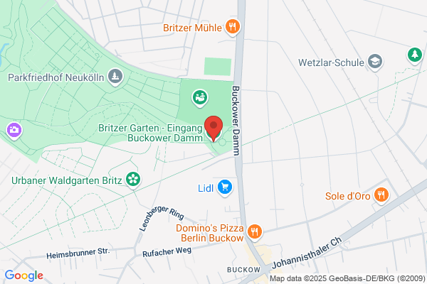 Am Britzer Garten