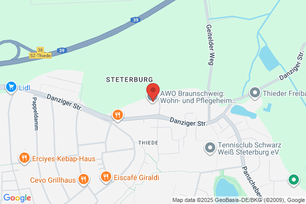 Ambulanter Krankenpflegedienst & Tagespflege Strunk GbR