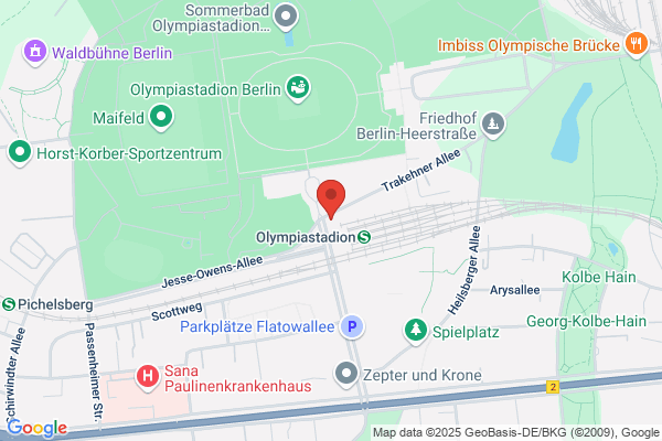Olympia-Eck