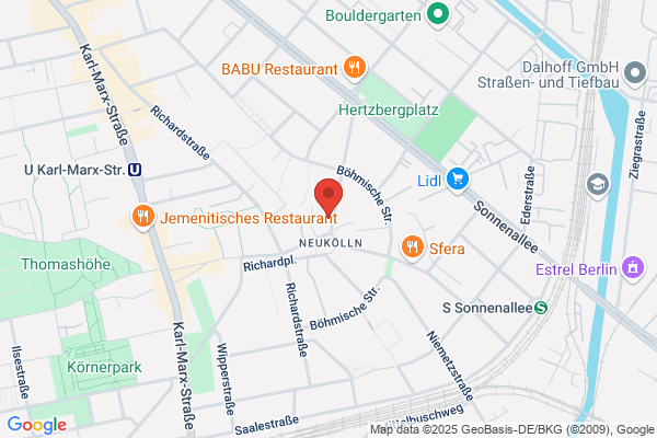 Restaurant Café Linus