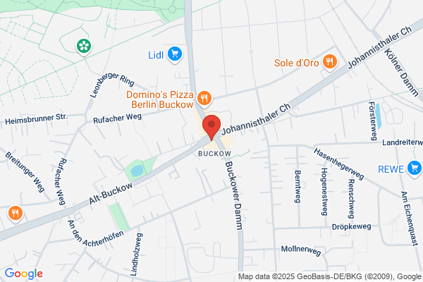 Pizza Europa