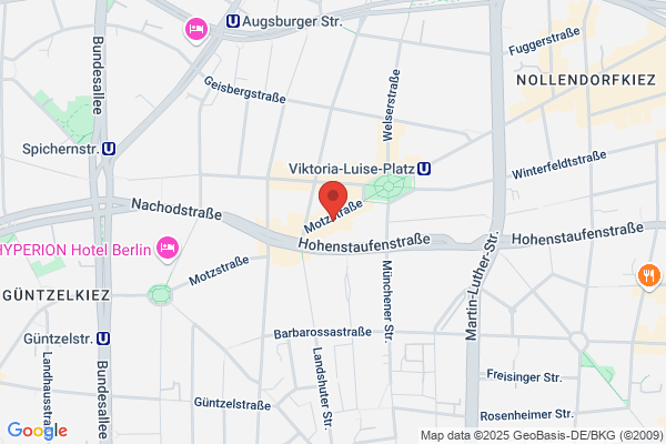 Schöneberger Weltlaterne