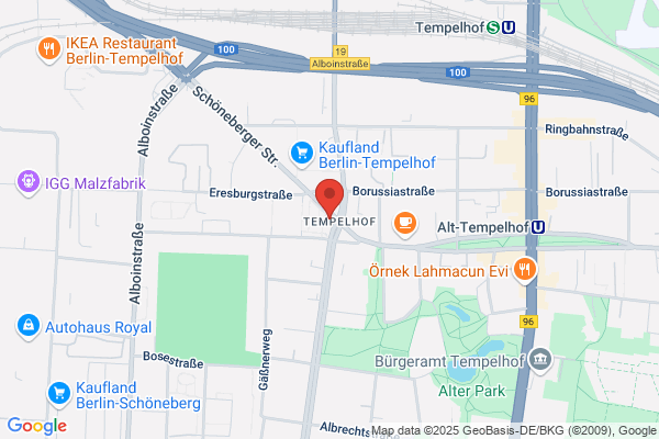 Berlinicke Stuben