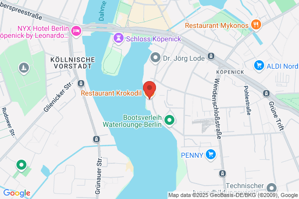 Restaurant Krokodil