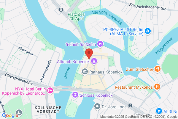 Restaurant zum Dampfschiff