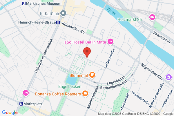 Restaurant Bierstube Berliner Wappen