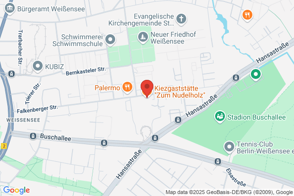 Gaststätte zum Nudelholz