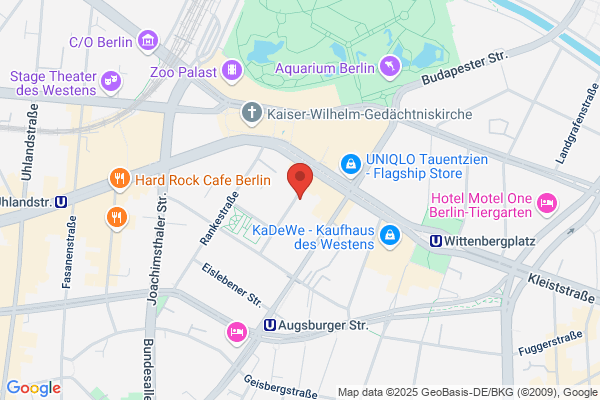Restaurant Alt Berlin Peter Michael Radke