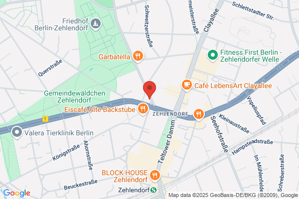 Alt Berliner Wirtshaus