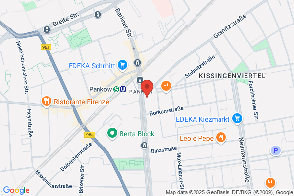 Kissingeneck