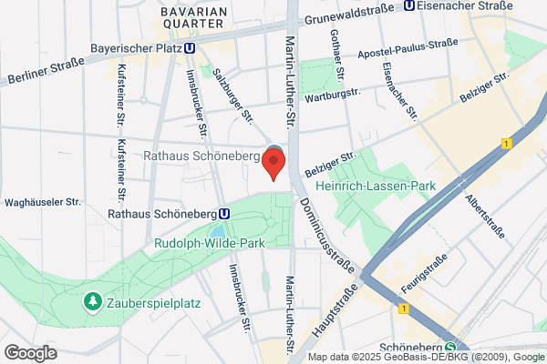 Ratskeller Schöneberg