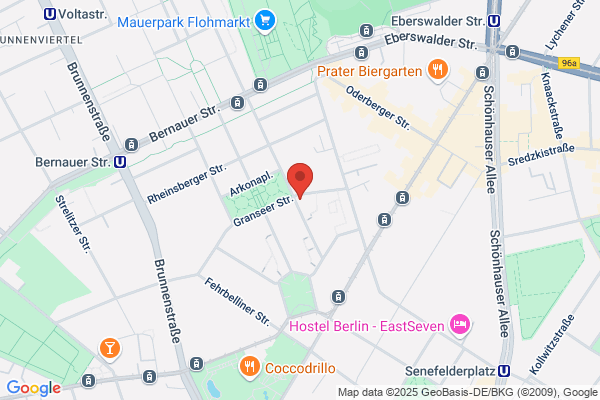 Restaurant Alt-Berliner Kaffeestuben