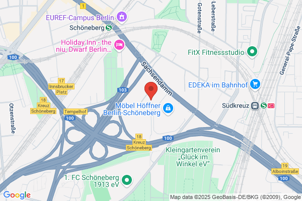 Sportcasino Schöneberg