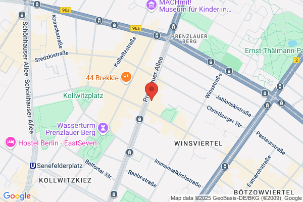 Restaurant Suppen-Cult Suppenküche