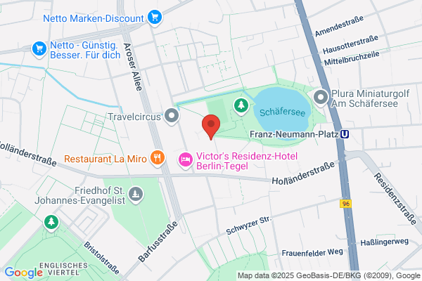 B.S.C. Reinickendorf 21 e.V.