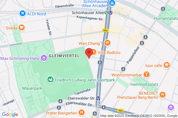 Venator Group Berlin