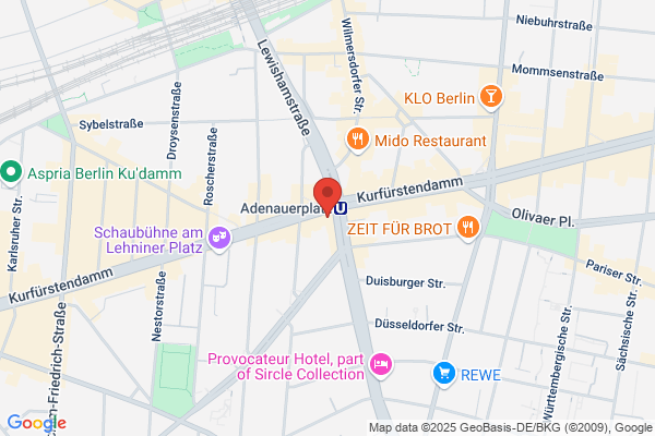BLOCK HOUSE Am Adenauerplatz