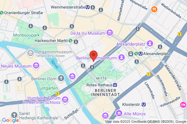BLOCK HOUSE Am Alexanderplatz
