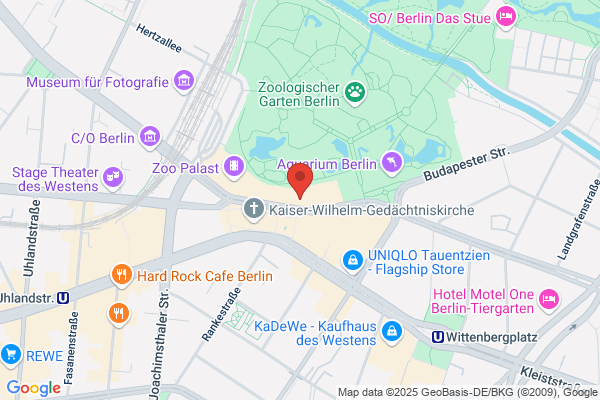 BLOCK HOUSE Bikini Am Zoo Palast