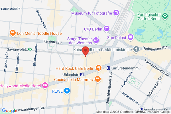 Maothai am Fasanenplatz