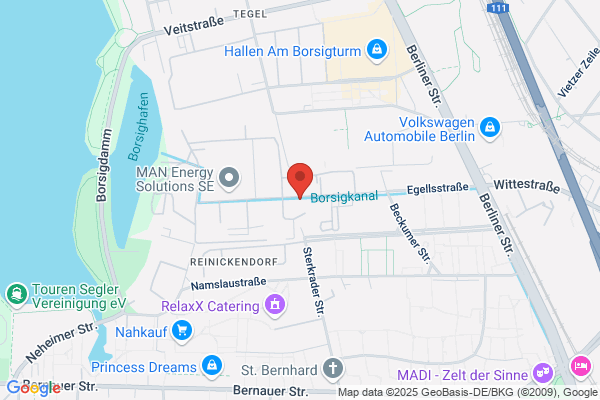 Enworx Baumanagement GmbH