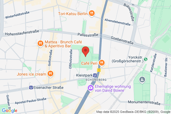 rent24 Coworking Berlin Kleistpark