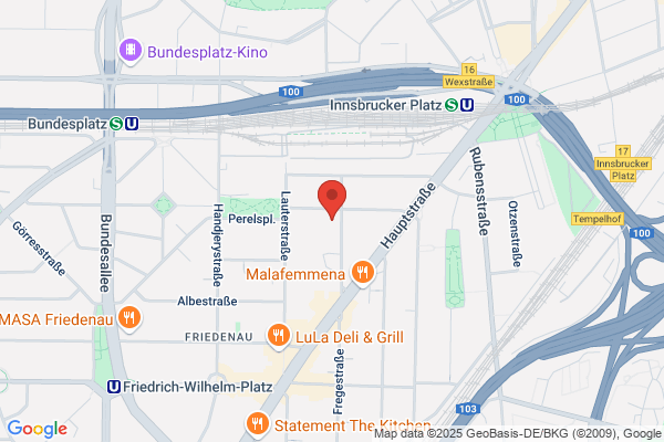 Gebäudereinigung Berlin City