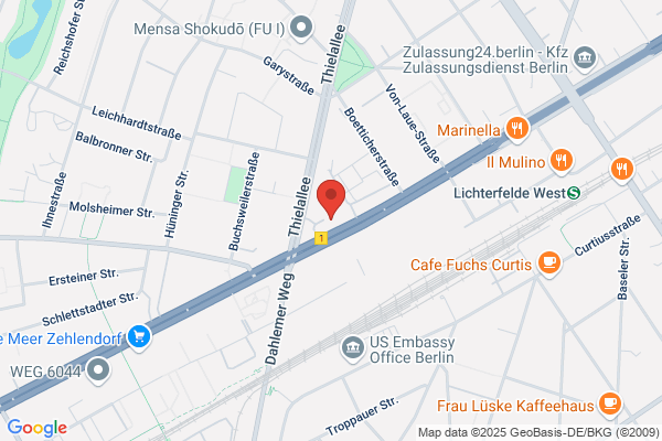 Keller‘s Dienstleistungen