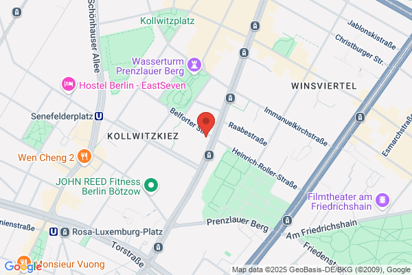 Haushaltshilfe Tietz Berlin e.K.