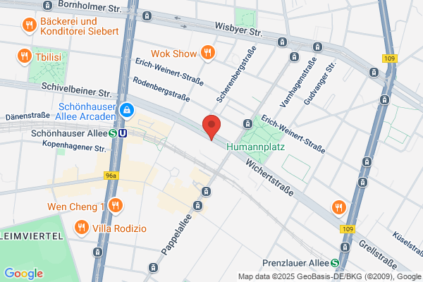 Allservice Berlin - Gebäudeservice von A-Z