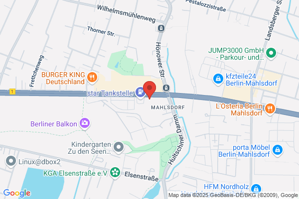 Autocenter Biesdorf