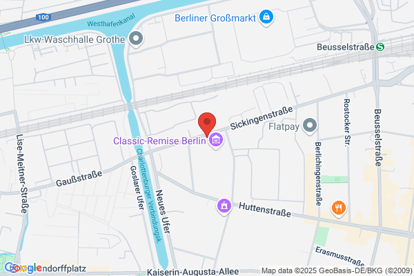 E. Thiesen Berlin GmbH