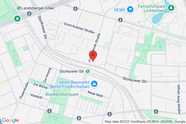 Berliner Volksbank eG, SB-Standort