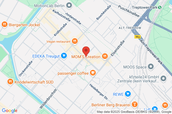 Berliner Volksbank eG, SB-Standort