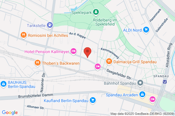 Berliner Volksbank eG, SB-Standort