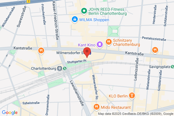 Berliner Volksbank eG, SB-Standort